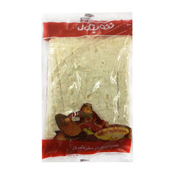 نان لواش سنتی 200 گرمی ننه بتول