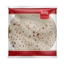 نان لواش سفید روزیتو