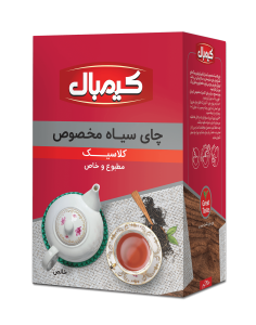 چای سیاه خارجی کله مورچه ای مخصوص کلاسیک کیمبال