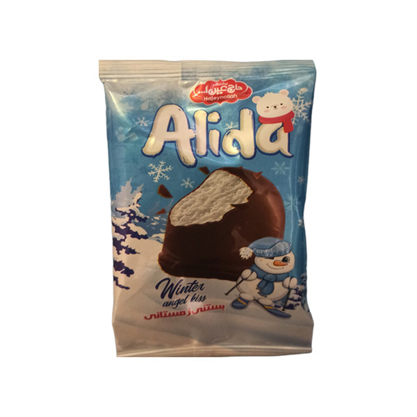 بستنی زمستانی 20 گرمی حاج عین ا...