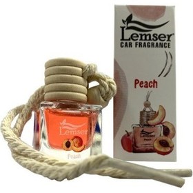 خوشبو کننده خودرو لمسر 10 میل با رایحه هلو