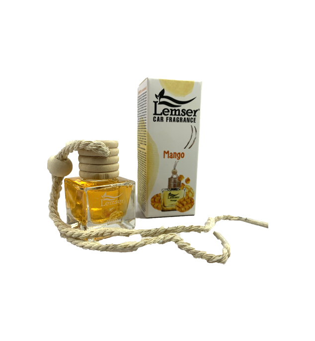 خوشبو کننده خودرو لمسر 10 میل با رایحه انبه