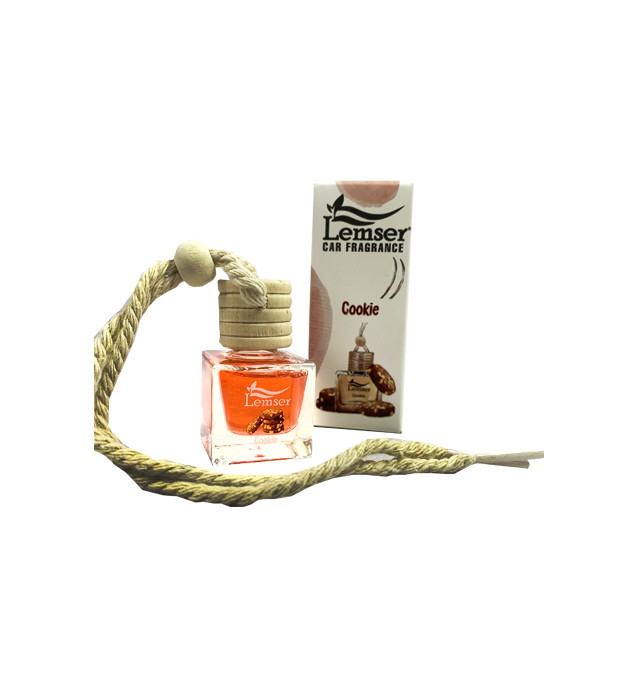 خوشبو کننده خودرو لمسر 10 میل با رایحه کوکی