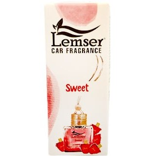 خوشبو کننده خودرو لمسر 10 میل با رایحه سوئیت