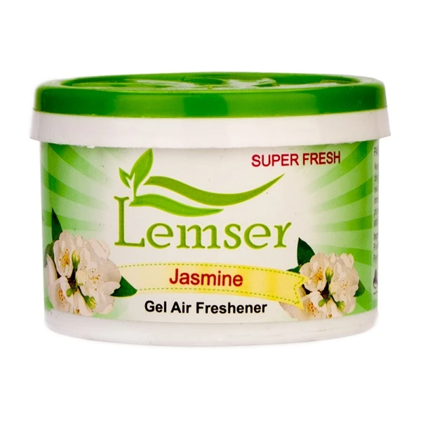 خوشبو کننده ژله ای لمسر 90 گرمی با رایحه فرش جاسمین