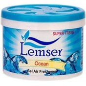 خوشبو کننده ژله ای لمسر 90 گرمی با رایحه اوشن