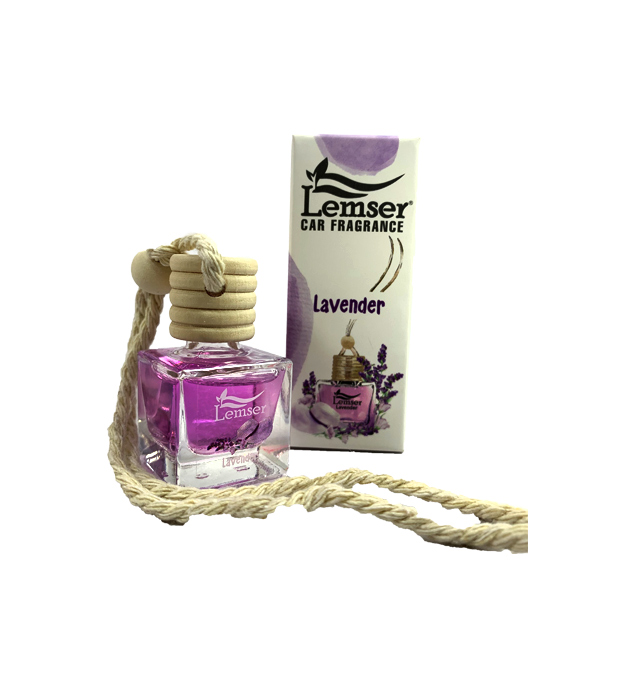 خوشبو کننده خودرو لمسر 10 میل با رایحه لاوندر