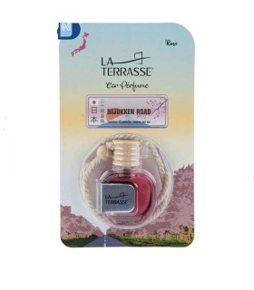 خوشبو کننده خودرو لمسر 10 میل با رایحه لیلاک