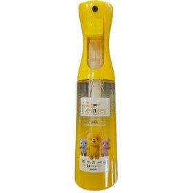 خوشبو کنند پرده و مبل لمسر 300 میل با رایحه یلو دریم