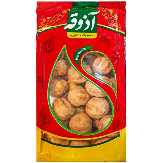 لیمو عمانی بسته سلفونی 120 گرمی آذوقه