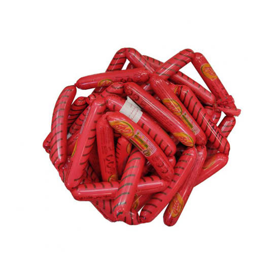 سوسیس هلندی یک کیلویی سولیکو کاله