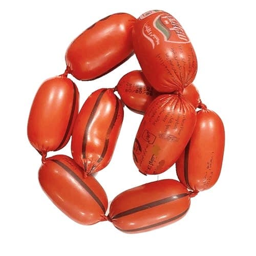 سوسیس کوکتل فیله سولیکو کاله