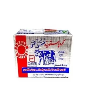 کره 50 گرمی خرم