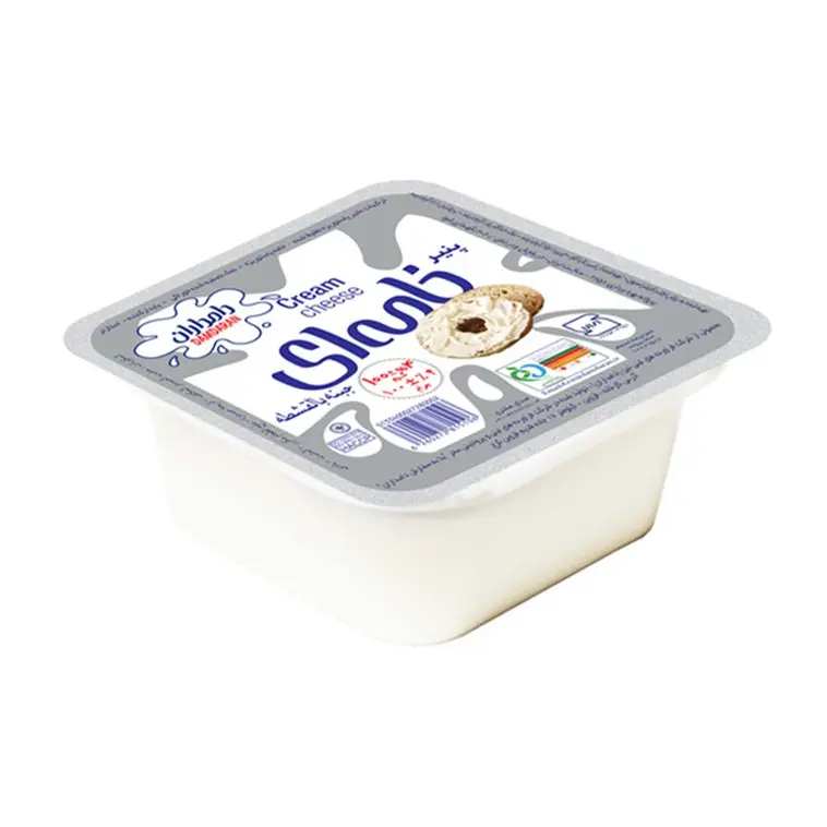 پنیر خامه ای 100 گرمی دامداران