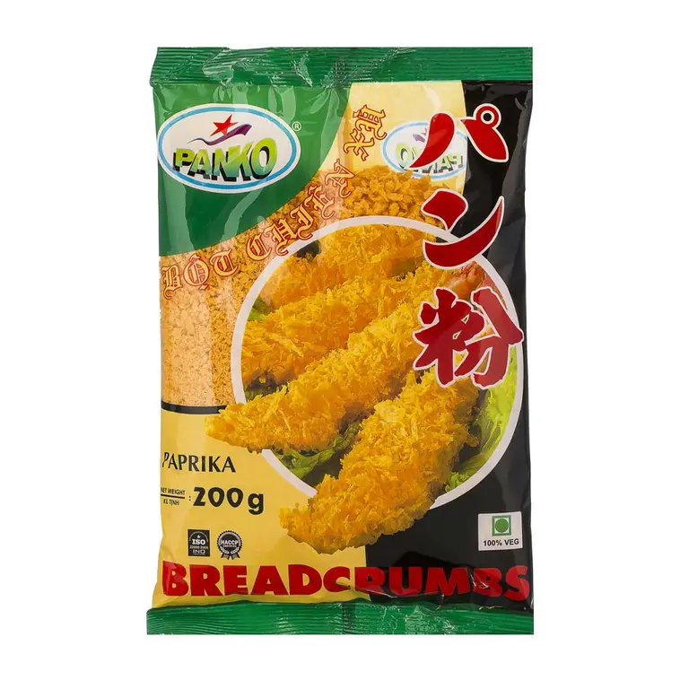 پودر سوخاری پاپریکا پانکو