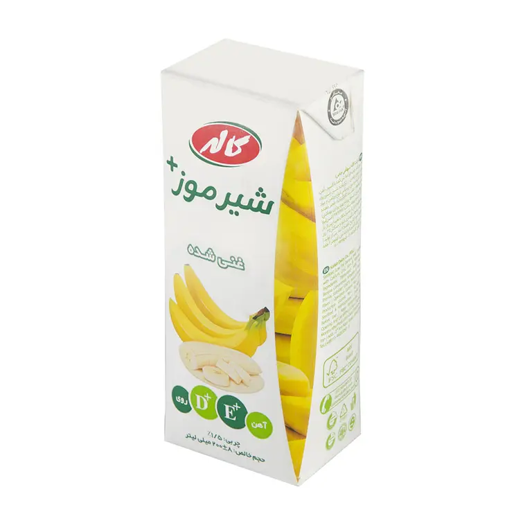 شیرموز مخصوص کودکان 200 سی سی دونو کاله