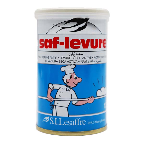 مایه خمیر قوطی