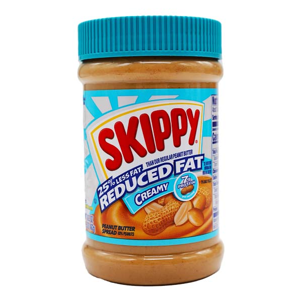 کره بادام زمینی اسکیپی چانکی بدون گلوتن