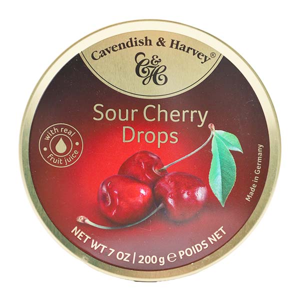 آبنبات کالفانی فلزی آلبالو