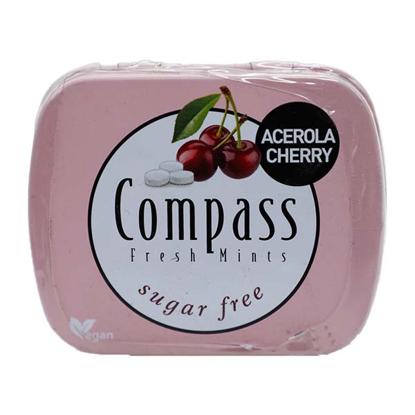 خوشبو کننده دهان کامپس آلبالو