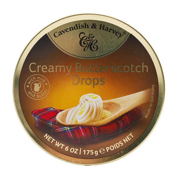 آبنبات کالفانی فلزی کرمی