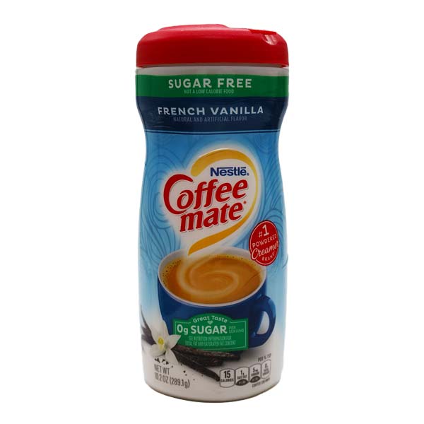 کافی میت طعم دار بدون شکر وانیل