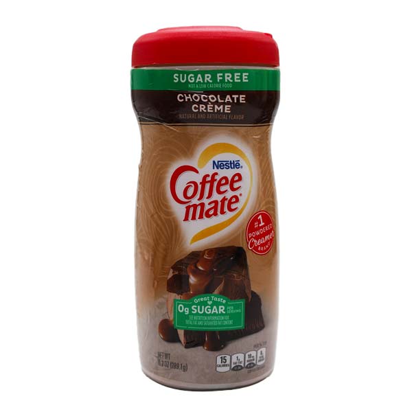 کافی میت طعم دار بدون شکر شکلات