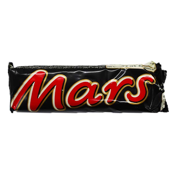 شکلات 51 گرمی مارس