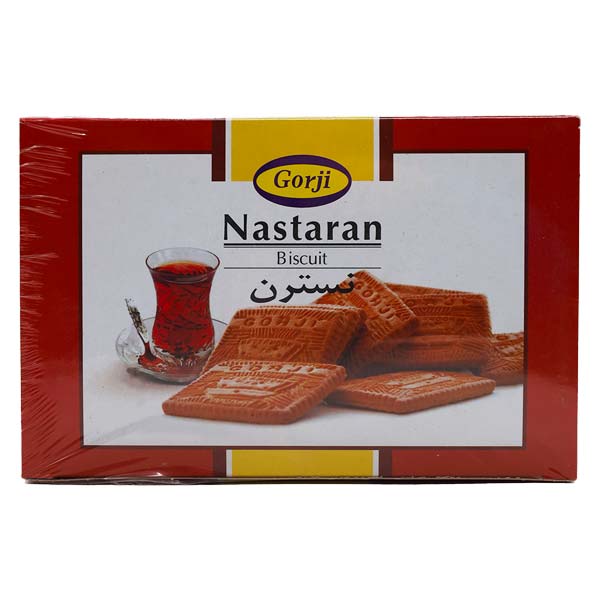 گرجی بیسکویت نسترن 380 گرم