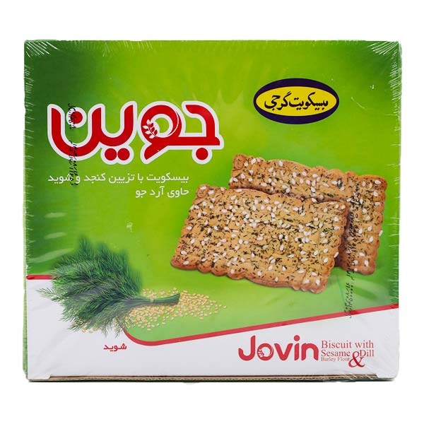 گرجی بیسکویت جوین شوید  920 گرم