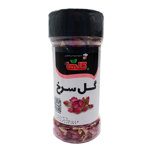 گل سرخ قوطی 10 گرمی گلها