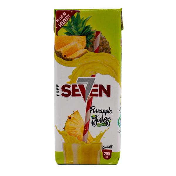 نوشیدنی سون آبمیوه آناناس تتراپک 200 سی سی