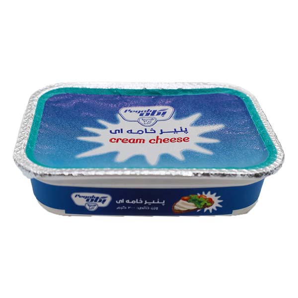 پنیر خامه ای لیوانی 200 گرمی پگاه