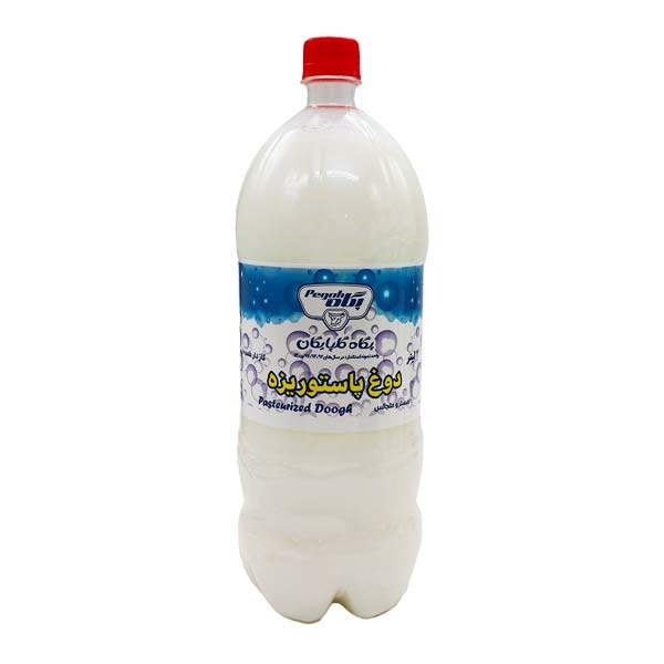 دوغ کفیر بطری پت 1/5 لیتری پگاه
