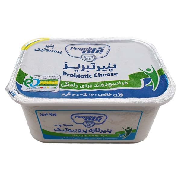 پنیر یواف لیوانی 400 گرم تبریز ( پروبیوتی) کم چرب پگاه