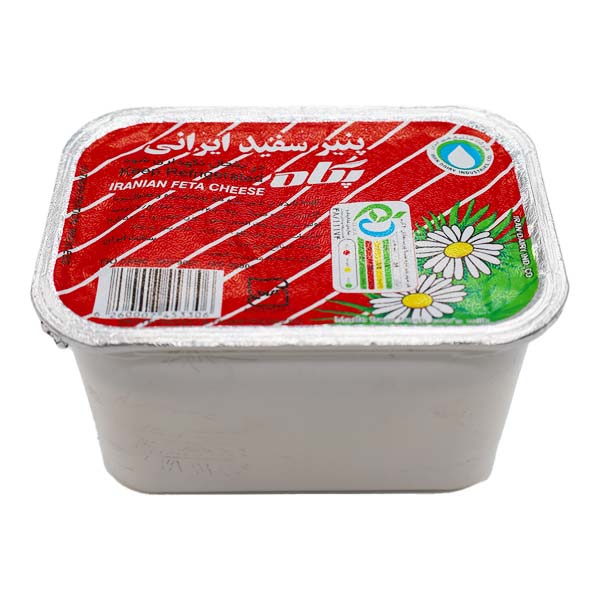 پنیر یواف لیوانی500 گرمی غنی شده با وی پگاه