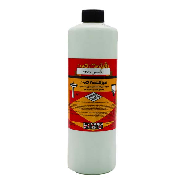 مایع جرمگیر 1 لیتری من