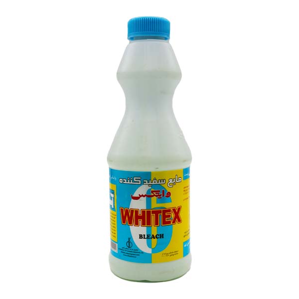 سفیدکننده ساده 750 گرمی وایتکس