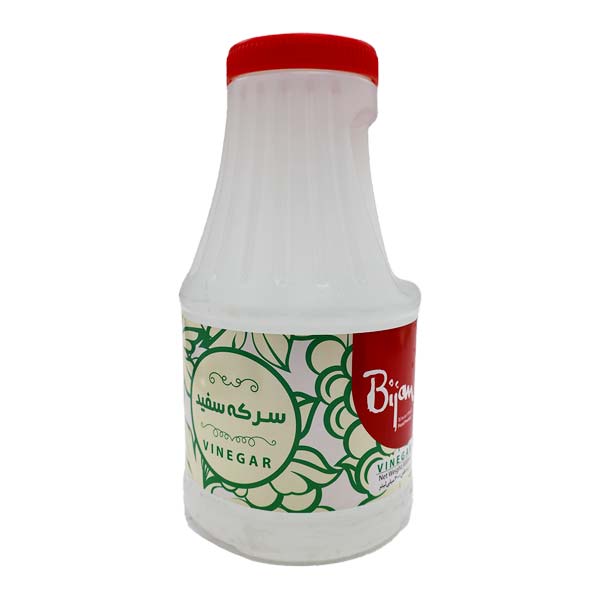 سرکه سفید بیژن 3 لیتر