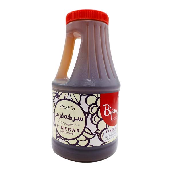 سرکه قرمز بیژن 3 لیتری