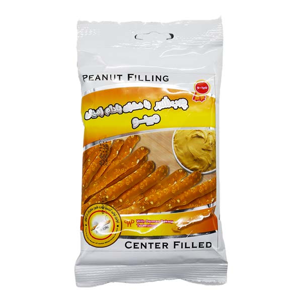 چوب‌شور مغزدار 50 گرمی مینو