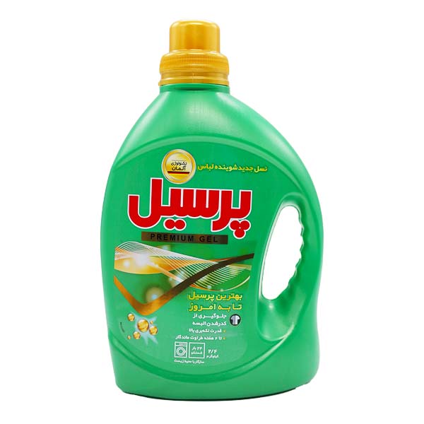 مایع لباسشویی 2/4 پرمیوم پرسیل