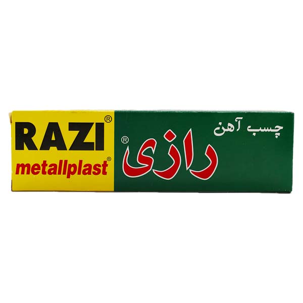 چسب آهن 100mlرازی