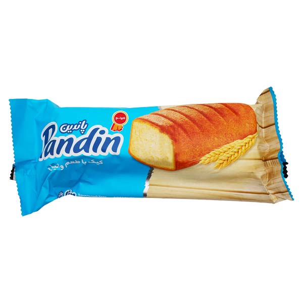 کیک پاندین صبحانه 100 گرمی مینو