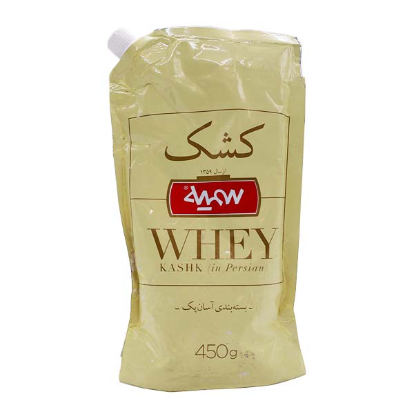 کشک آسان پک 450 گرمی سمیه