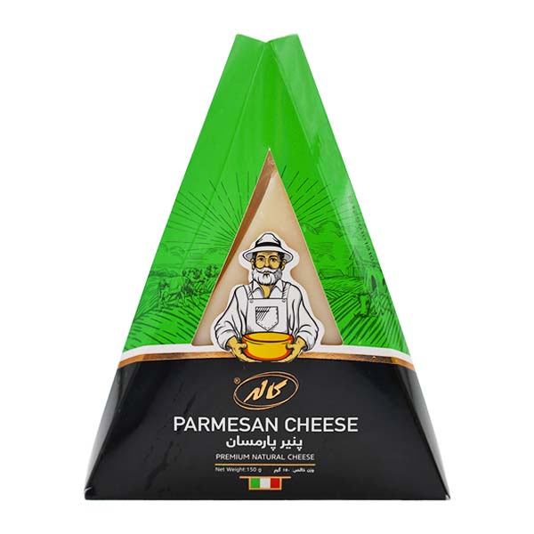 پنیر پارمسان 150 گرم کاله
