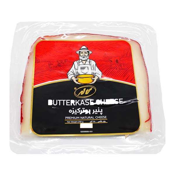 پنیر بوترکیزه 250 گرم کاله