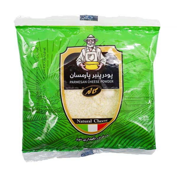خرید پنیر پارمسان پودری کاله 100 گرمی