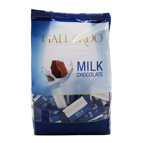 گالاردوپاکتی شیری