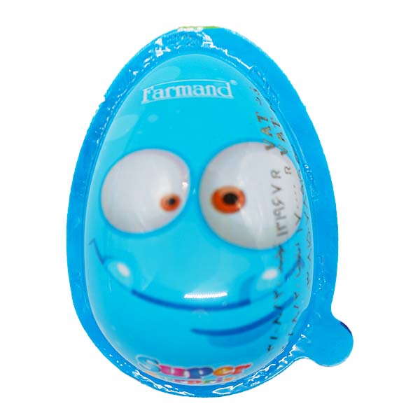 سوپرایز خرسی فرمند